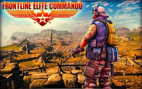 FRONTLINE ELITE COMMANDO