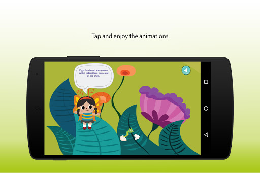 Butterfly - Kids game Screen 3