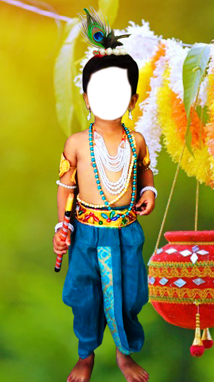 Krishna Photo Suit 2022 by Appwallet Technologies - (Android Apps) — AppAgg