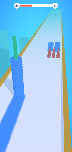 Android application Ring Stack Run screenshort