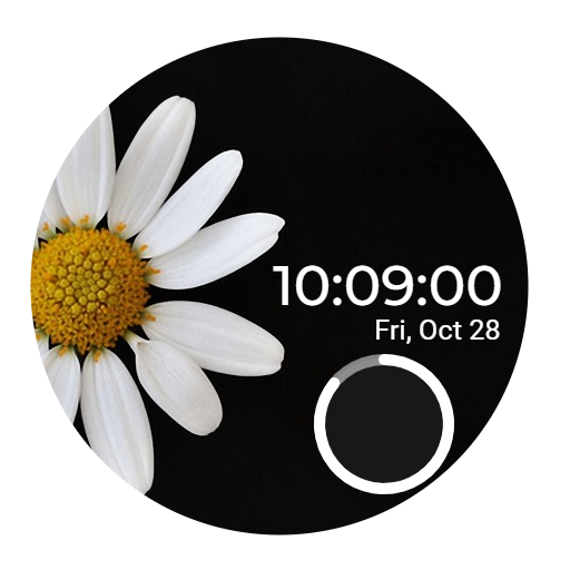SEOR | FLOWERS logo