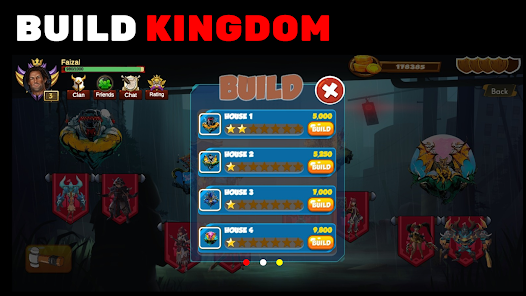 Kingdom of Invaders - MMO War