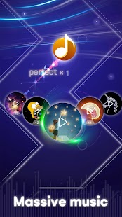 Dot n Beat - Magic Music Game Screenshot