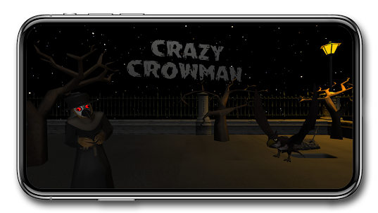 Crazy Crowman