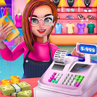 Shopping Mall Cashier  Cash Register Simulator