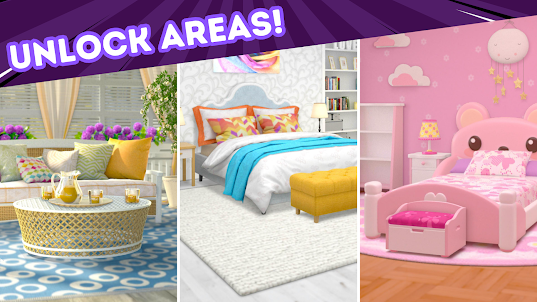My Home design makeover game
