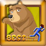 Escape Games-Rescue Baby Bear icon