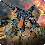 Cover Image of 下载 FPS Shooting Strike 2020: Counter Terrorist Sniper 0.2 APK