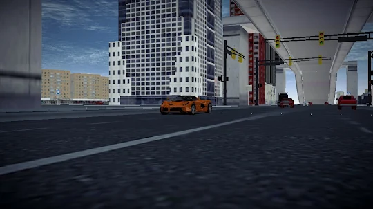 Drift Lamborghini