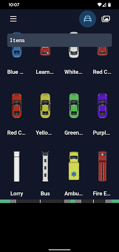 Roads Screen 3
