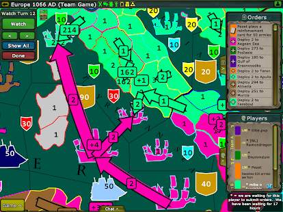 Warzone - turn based strategy v5.16.0 screenshots 9