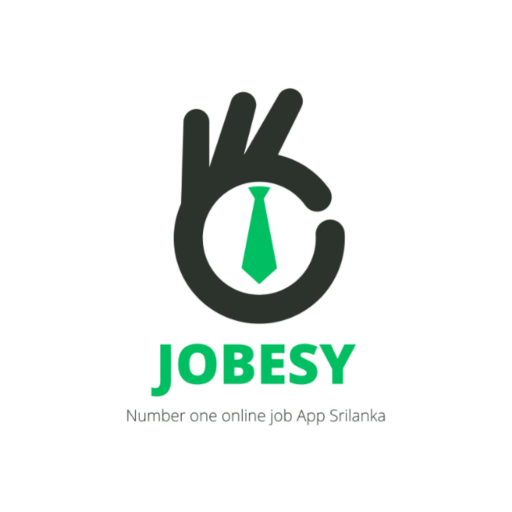 JOBESY - Sri Lanka Job App logo