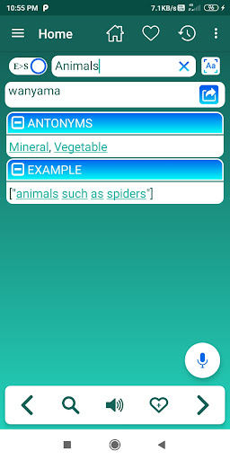 English Swahili Dictionary