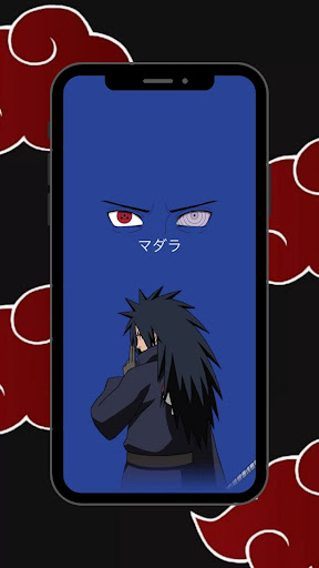 Madara Uchiha Wallpaper