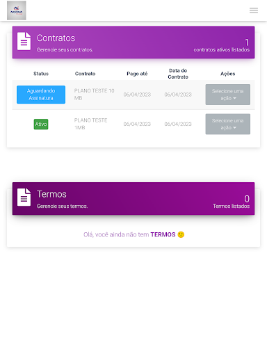 Noova Telecom Assinantes