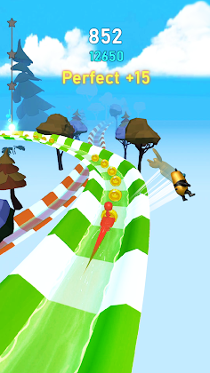 Fast Slide 3D - Screenshot 3