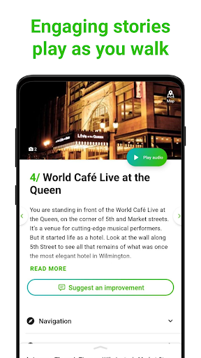 Wilmington SmartGuide Screen 2