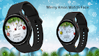 screenshot of Merry Xmas Watch Face