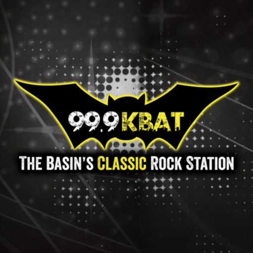 KBAT 99.9 logo