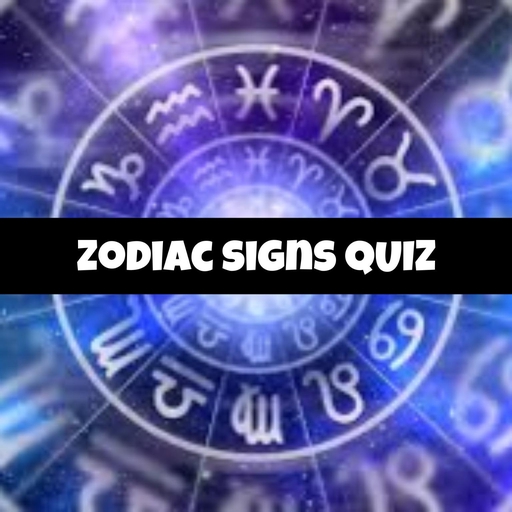 Zodiac signs quiz - Apps on Google Play