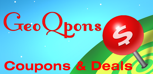 GeoQpons Shopping Coupons and Sales - Apps on Google Play