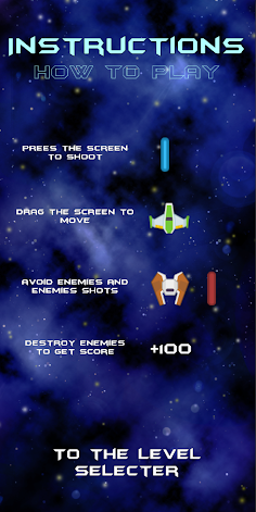 ENDF - Hero of Space - Screenshot 1