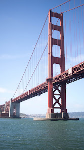 Screenshot 6 El puente Golden Gate android