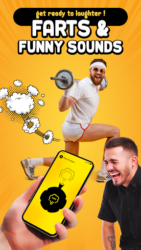Hair Clipper Prank, Fart, Meme Screen 3
