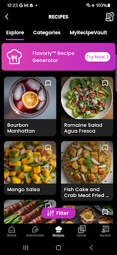 SmartHQ screenshot 5