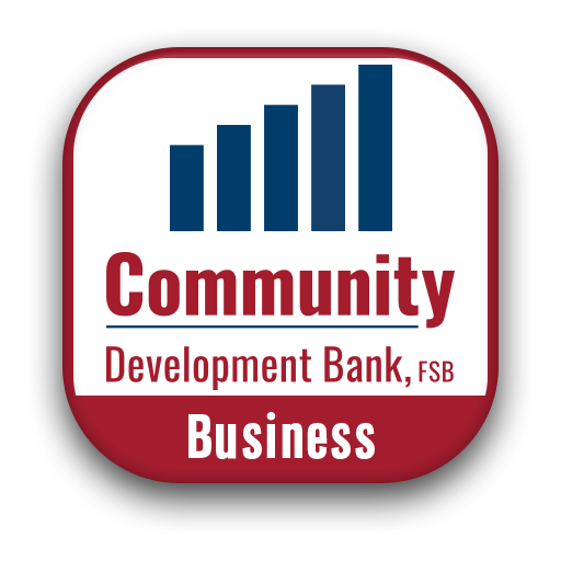 CD Bank Business Mobile logo
