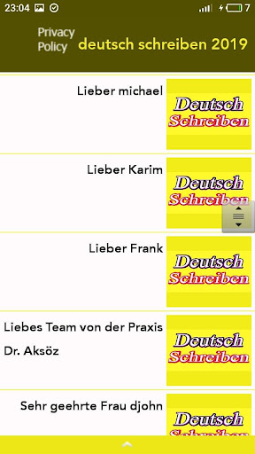 Deutsch schreiben 2022 Screen 3