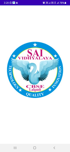 Android application Sai Vidhyalaya screenshort