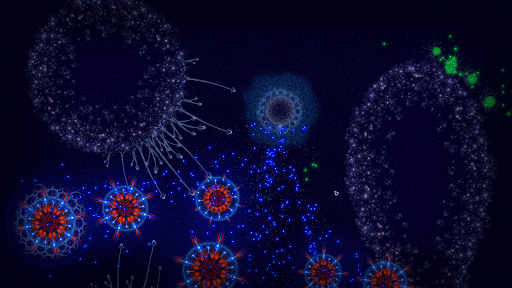 Microcosmum: survival of cells - Strategy - games