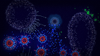 screenshot of Microcosmum: survival of cells