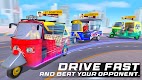 screenshot of Tuk Tuk Car Racing