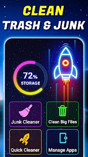 Phone Cleaner & Junk Cleaner Screenshot
