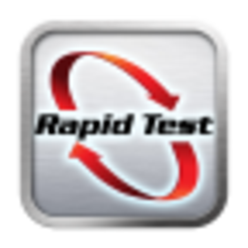 Rapid Test Tablet logo