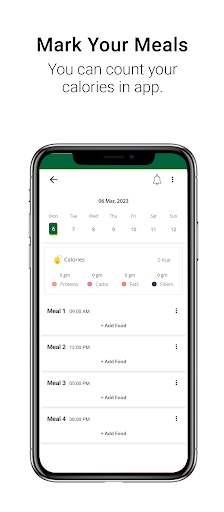The Wellness Solutions Screen 2