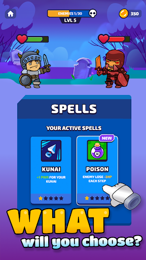 Battledoku – Block Puzzle RPG Screen 3