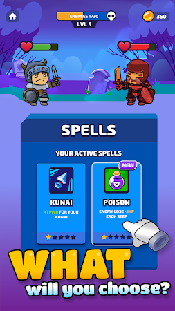 Game screenshot Battledoku – Block Puzzle RPG apk download