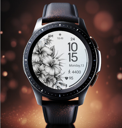 ART034 Timeless Beauty Flower screenshot 19