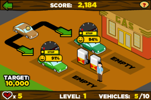 Corner Gas Perfect Pump Screen 2