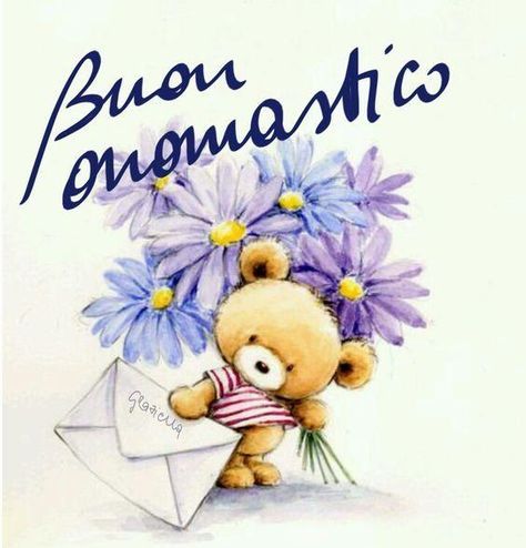 Buon Onomastico 2023