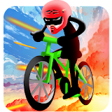 Trials Bike (Stickman) icon