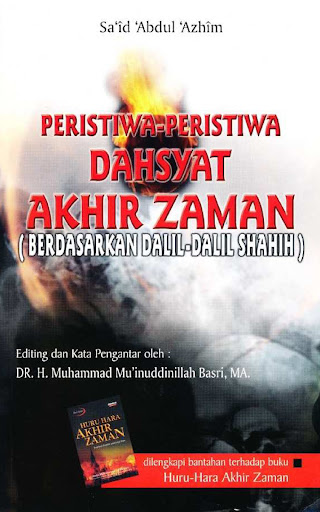 Android application Peristiwa Dahsyat Akhir Zaman screenshort