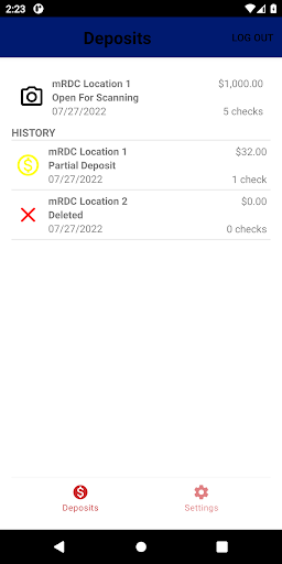NBT mRDC Screen 2