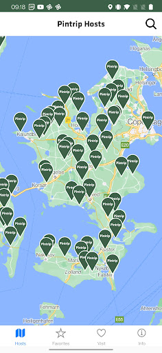 Pintrip - motorhome stopovers Screenshot 3 - AppWisp.com