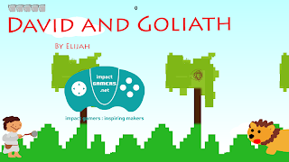 David and Goliath - Screenshot 1