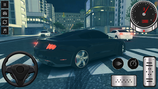 Drift Station MOD APK: Real Driving (Unlimited Money) Download 4