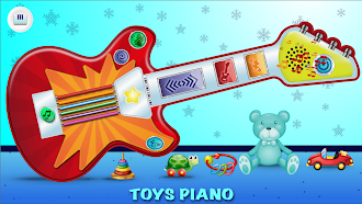 Game screenshot Toys Guitar apk download